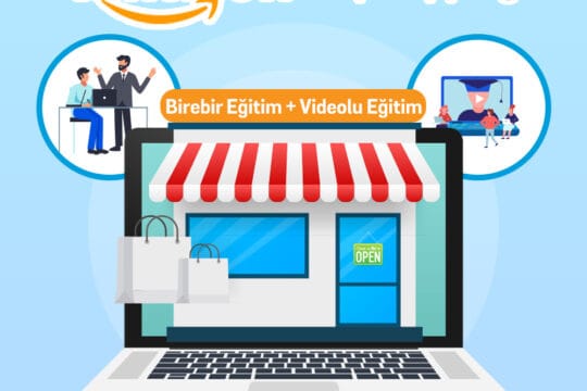 Birebir Amazon Dropshipping Eğitimi